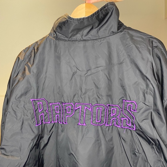 Vintage 90s Toronto Raptors Jacket - Picture 3 of 6
